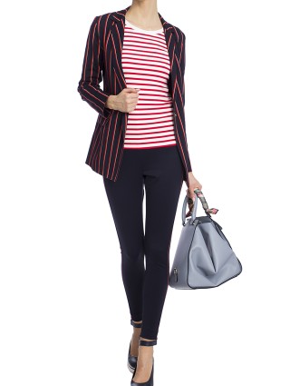 Футболка MARC CAIN (5853): фото 3 - Invogue